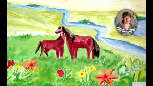 "Краски" Т. Захарова