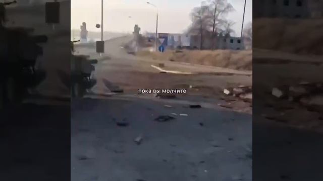 Ты до сих пор веришь в то, что тебе говорят? Жизнь шестилетней девочки вчера оборвал снаряд... смотреть онлайн