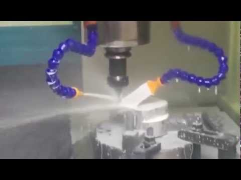 Запуск нового вертикального обрабатывающего центра на Иркутском аэролодочном заводе смотреть онлайн