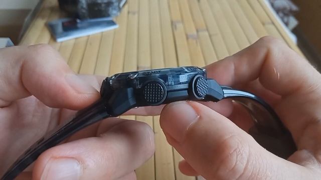 Casio G Shock GA 2000SKE-8AER обзор и настройка смотреть онлайн