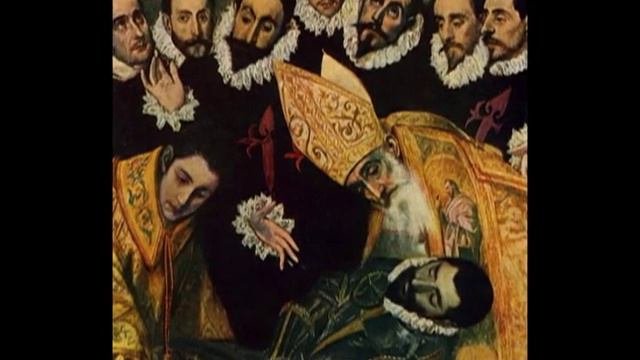 Vangelis - El Greco -Монтсеррат Кабалье - Movement Iv
