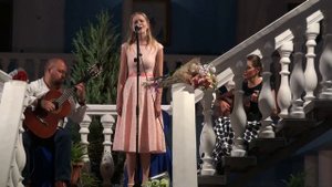 Песня «ОСЕННИЙ ЛИСТ». Поёт Мария Пустовая. Автор - Светлана Копылова