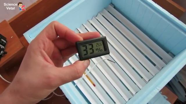 Инкубатор для яйцо своими руками смотреть онлайн