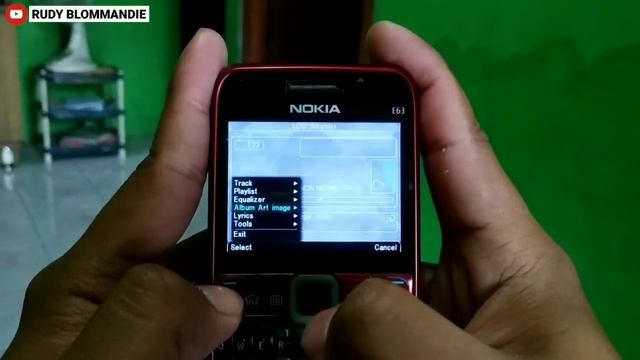 Symbian os Nokia e63 | Musikan Asyik Pakai HP Jadul | listen to music using the LCG Jukebox смотреть онлайн