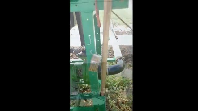 Поливаем люцерну в Кыргызстане, 40 га за 7 дней. (Насос Т3100АЕ и спринклер Джемини, ДДН). смотреть онлайн