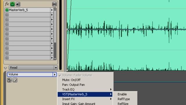 Как сделать звук, как будто появляющийся «из глубины» смотреть онлайн