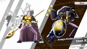 Выбиваем очень многих крутых персонажей One Piece Bounty Rush (Gacha)