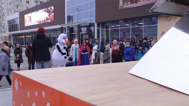 1 Городской. Самая модная елка Одессы смотреть онлайн