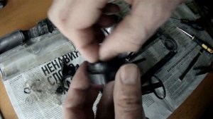 Не крутится турбо щетка пылесоса Dyson