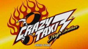 OST - Crazy Taxi 3: High Roller (Glitter Oasis) Normal Rules soundtrack
