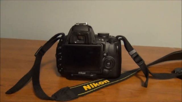 Nikon D5000 Review! смотреть онлайн