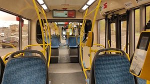 Проезд в автобусе м88 от метро Нагатинская