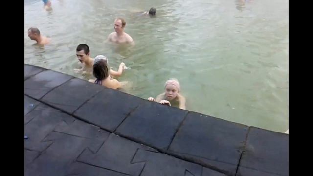 2014 год. Горячие источники. Тюмень смотреть онлайн