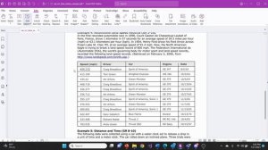 How to Edit and Extract Tables from PDF Using Foxit | From PDF to Excel
