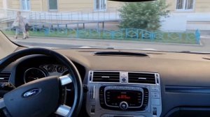 Ford Kuga 2008 дизель