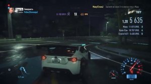 Need for Speed Как настроить Управление???