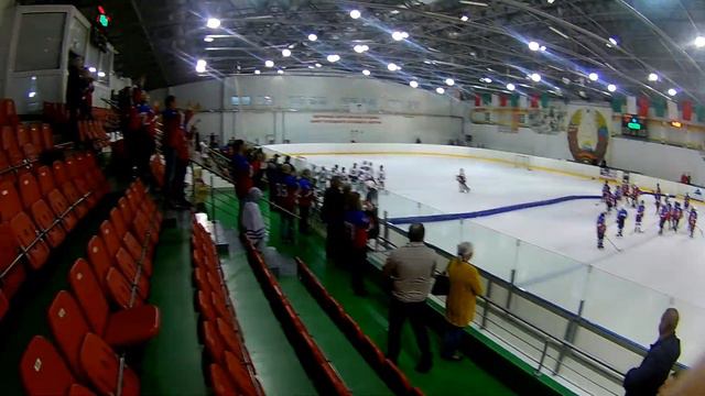 Турнир по хоккею в Пружанах. Как это было. смотреть онлайн