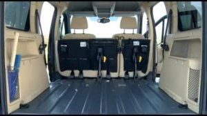 2010 ford tourneo connect 1.8 TDCi limited - test