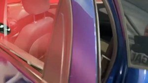 Chery Indis 2012 blue