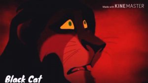 || ☆ кову, симба, король лев ☆ - дикая львица || (music video) (музыкальное видео) (720)