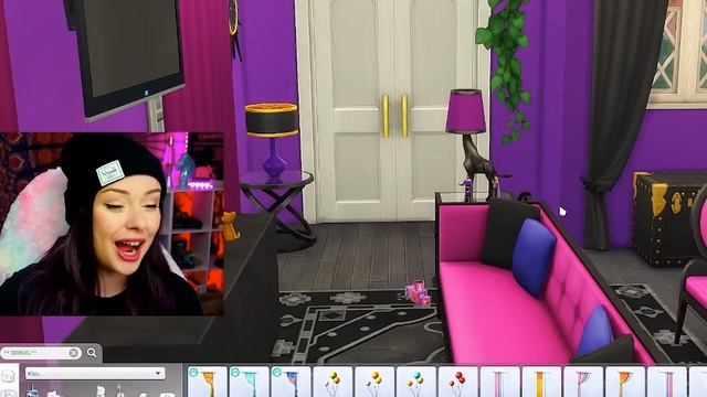 All Not So Berry Generations on ONE LOT in The Sims 4 // The Sims 4 Not So Berry Town Build Series смотреть онлайн