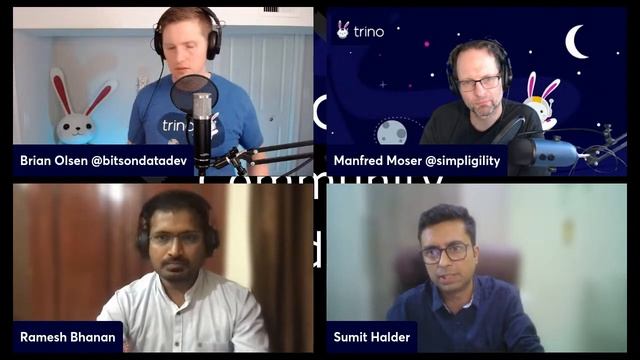 33: Trino becomes highly available for high demand смотреть онлайн