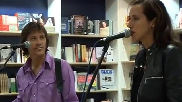 Patricia Vonne UK Tour Diary 2005 - Part Four смотреть онлайн