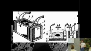 23. Самостоятельное выработка лунного реголита. Лекция