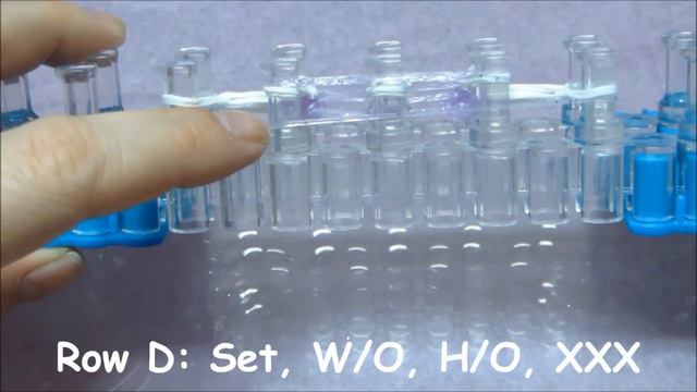 Bubble Heart Fishtail Bracelet Tutorial (LoVe Series) смотреть онлайн