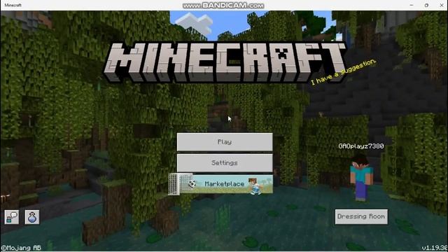 FREE server for Minecraft: bedrock edition! Aternos!