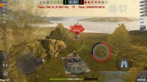 World of Tanks blitz мод на прицел