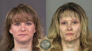 Подумай прежде чем уколоться