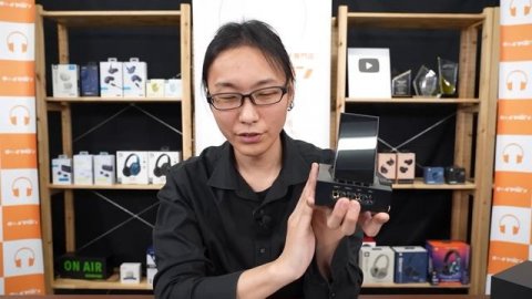 Astell&Kern ACRO CA1000T レビュー!ESS最新フラッグシップDACと真空管を搭載した究極の据え置きDAPが登場!