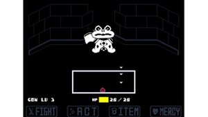 FINALTALE Genocide Froggit NO HIT + Explanation/Guide
