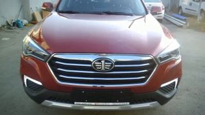 Faw Besturn X80 с пробегом 2019