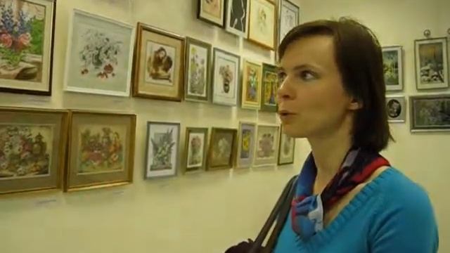 Цикл 2 Мы и мир. Музеи. Часть1_4 - Похожи на картины.wmv смотреть онлайн