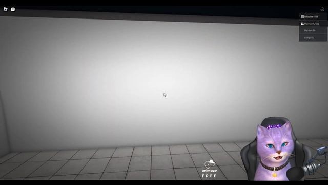 Играю з подружкой в Roblox в SCP 173 Демонстрация смотреть онлайн