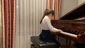 Нусип Камиля. Шопен. Ф. Кантабиле. B-dur