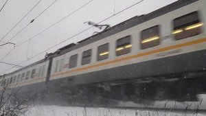 Электропоезд ЭП2Д-0064 ЦППК