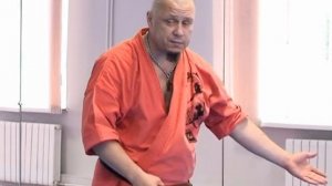 Танто Дзюцу Андрея КОЧЕРГИНА – 3: наработка ЗАЩИТНЫХ действий.