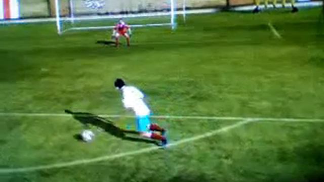 Arshavin Rabona Goal