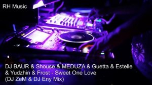 Dance Music 2022 Pop, Dance Pop, Club House, House _ (DJ ZeM & DJ Eny Mix)
