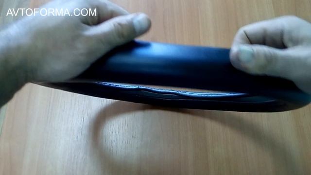 Германский кожаный чехол на руль смотреть онлайн