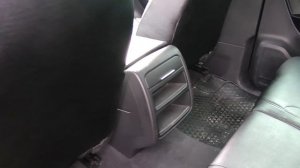 Авточехлы из экокожи для Фольксваген Туарег 2 поколение  Установка авточехлов