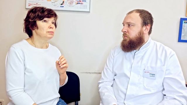 История успешного избавления от шума в ушах (тиннитуса) смотреть онлайн