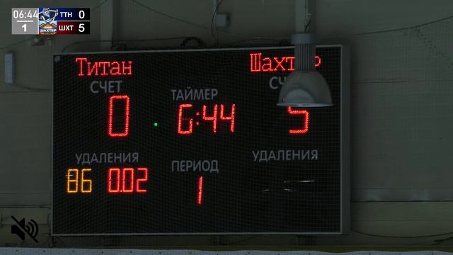 «Титан» (Улан-Удэ) - «Шахтёр» (Нерюнгри) 19.01.23 смотреть онлайн