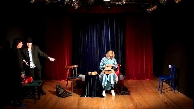 Юмореска по числу сознания 6. Сюцай. Бабушка и свидетели.