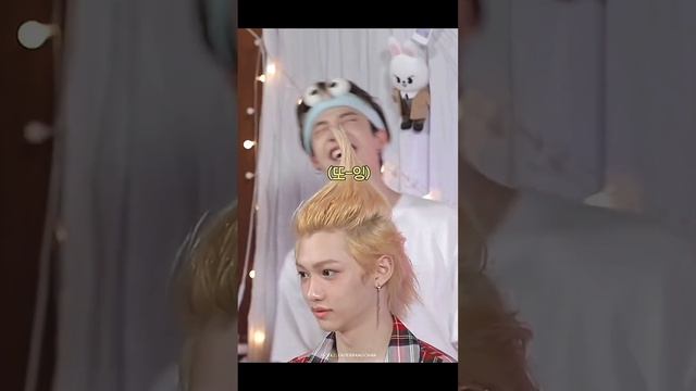 I love this video with chanlix ??#straykids#funny#felix#edits#shorts??