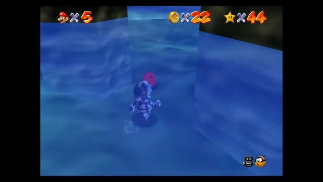 Super Mario 64 100% Walkthrough (3D All-Stars) - Haze Maze Cave - No Damage - Part 9 смотреть онлайн