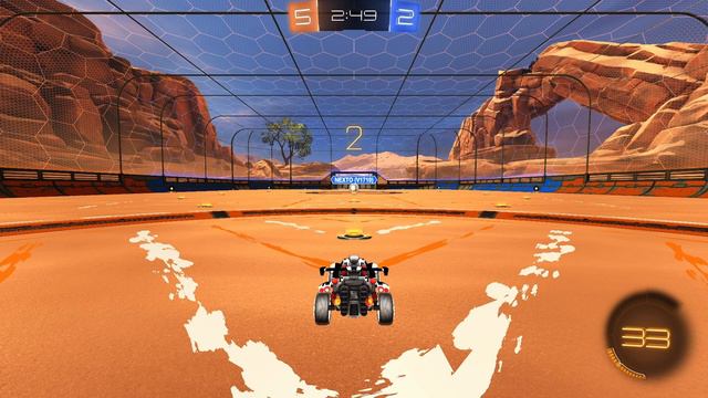 Can I beat Nexto the GC Rocket League bot in a best of 3 challenge?!